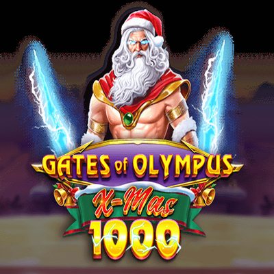 Gates Of Olympus Xmas 1000